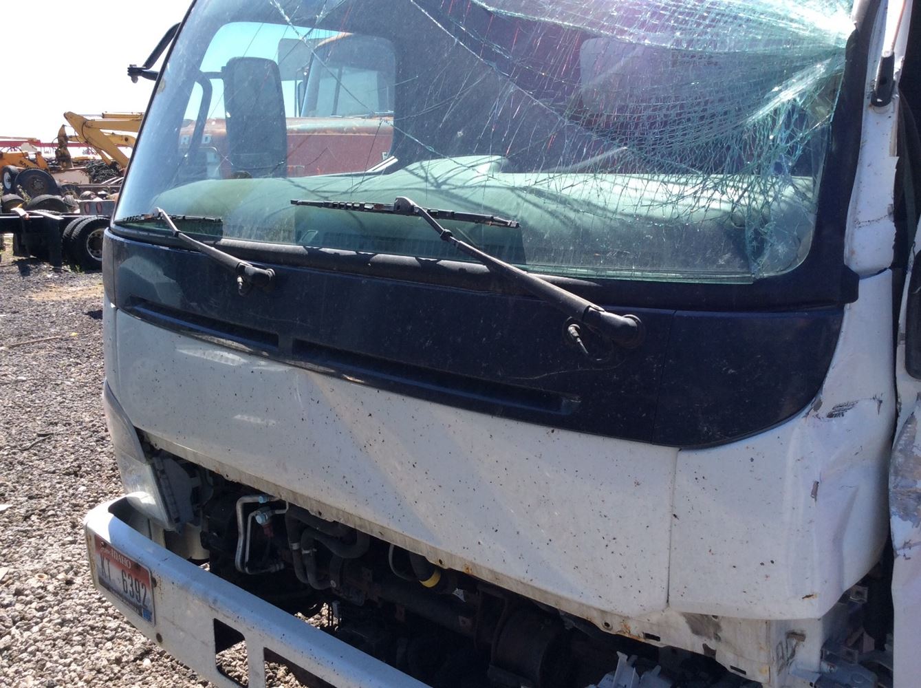 2005 Mitsubishi FE (Stock 723162) Exterior Misc Parts