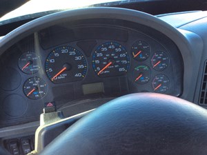Used 2006 International 4200 Instrument Cluster (Stock #30216-2)) Part Image