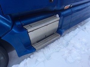 Used 2006 Peterbilt 387 Battery Box (Stock #20616-19)) Part Image