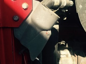 Used 2006 Peterbilt 387 Hood Latch (Stock #92715-17)) Part Image
