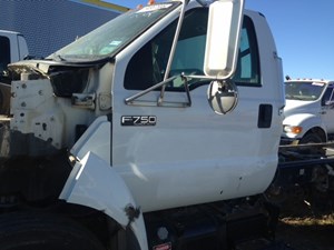 Used 2007 Ford F-750 Cab (Stock #101216-4)) Part Image