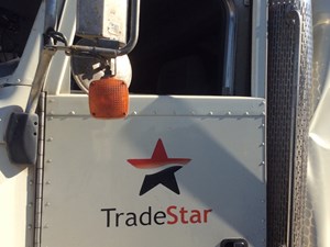 Used 2007 Peterbilt 386 Door (Stock #101815-22)) Part Image