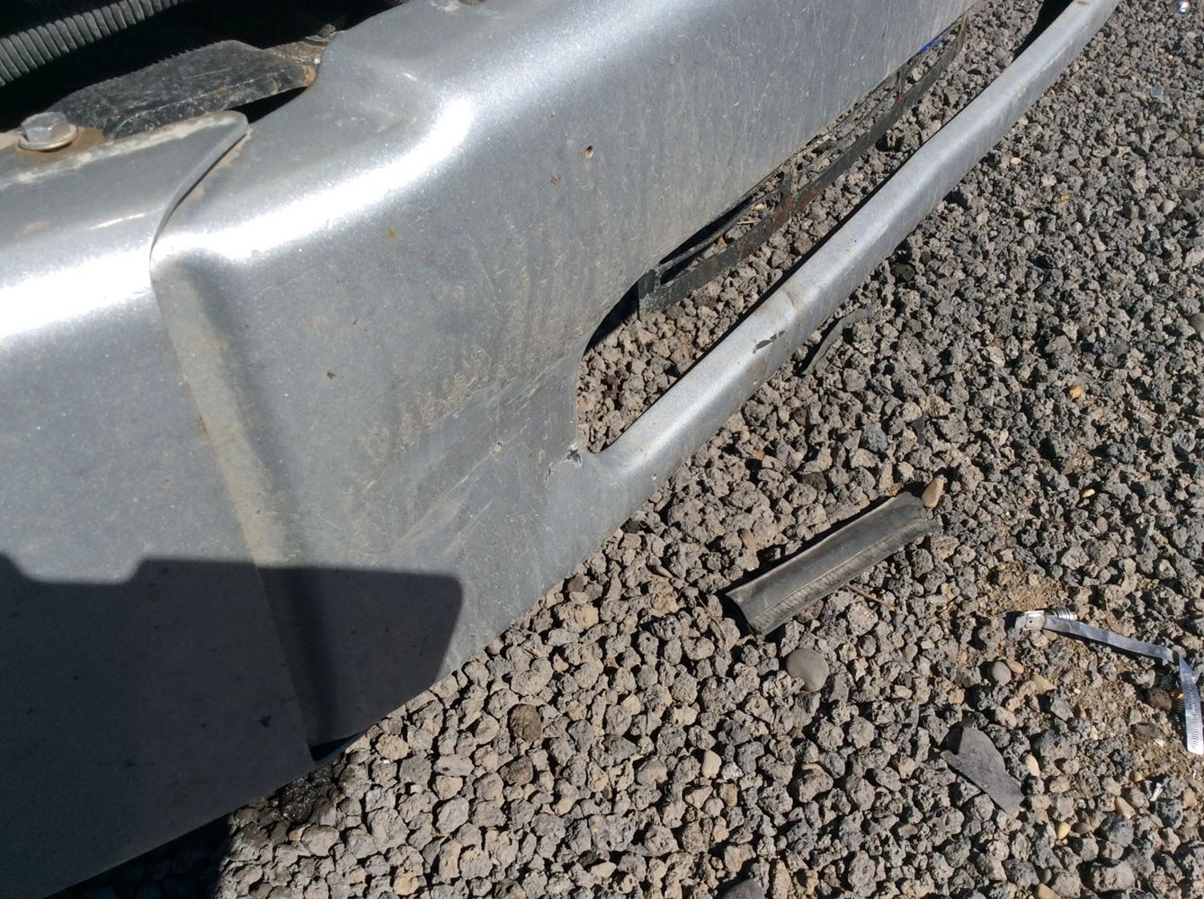 Image 2 of part Used 2008 Freightliner M2 106 Bumper