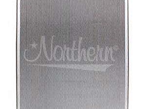New 2009 Freightliner Cascadia Radiator (Stock #238611)) Part Image