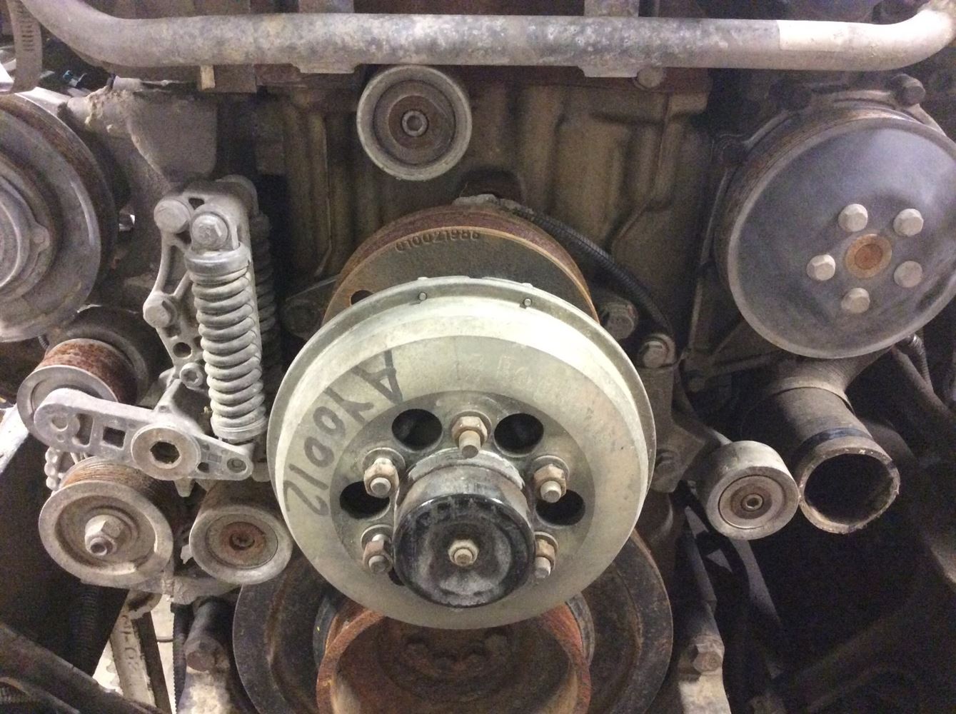 Detroit Series 60 Fan Clutch Solenoid | Sante Blog horton fan clutch wiring diagram 