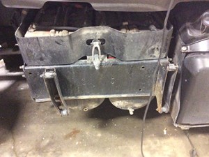 Used 2011 Freightliner Cascadia Battery Box (Stock #8115-15)) Part Image