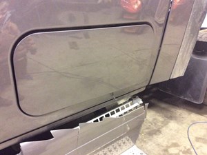 Used 2011 Freightliner Cascadia Sleeper Part (Stock #8115-4)) Part Image