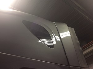 Used 2011 Freightliner Cascadia Sleeper Part (Stock #8115-2)) Part Image
