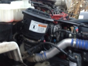 Used 2012 Freightliner M2 106 Radiator Overflow Bottle (Stock #91016-7)) Part Image
