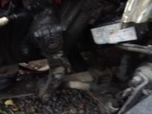 Used 2012 TRW Steering Gear (Stock #91016-15)) Part Image