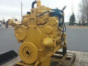 Rebuilt Caterpillar 3406B Engine Assy (Stock #3406B)) Part Image