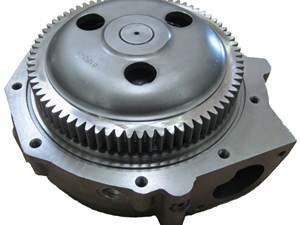 Aftermarket Universal Caterpillar C15 Water Pump (Stock #381809E)) Part Image