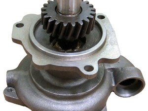 Aftermarket Cummins ISM Water Pump (Stock #AK-3800745)) Part Image