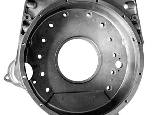 New Cummins ISX Flywheel Housing (Stock #3680063)) Part Image
