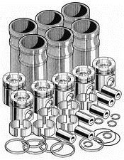 New Cummins N14 Engine Assy Image