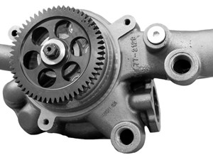 Aftermarket Detroit SERIES 60 Water Pump (Stock #681813)) Part Image