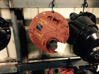 Rebuilt Eaton RS404 Rear Rear (Tandem Rear or Single) for sale | Ucon ...