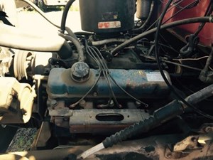Ford 534 Engine Assy Parts | TPI