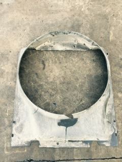 Image 4 of part Used 2010 Freightliner M2 106 Radiator Fan Shroud