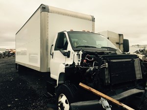 Used 2006 GM/Chev (HD) 7500 Cab (Stock #5615-2)) Part Image