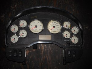 Used 2011 International PROSTAR Instrument Cluster Image