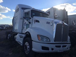 Used 2009 Kenworth T660 Cab (Stock #102114)) Part Image
