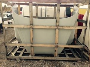 New Mack Vision Hood (Stock #56606)) Part Image