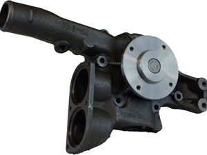 Aftermarket Mercedes OM 906 LA Water Pump (Stock #AK-9062001301)) Part Image