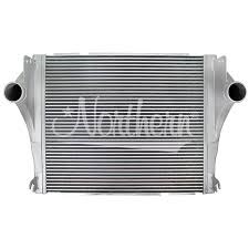 New Kenworth T660 Intercooler (Stock #222243)) Part Image