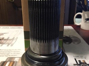 Photo of part