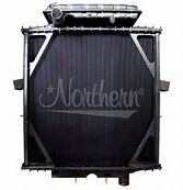 New Universal Peterbilt 379 Radiator (Stock #239208)) Part Image