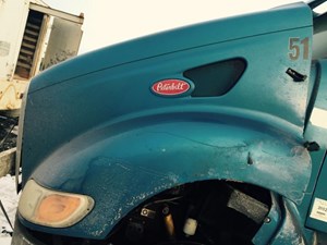 Used 2003 Peterbilt 387 Hood (Stock #2215-13)) Part Image