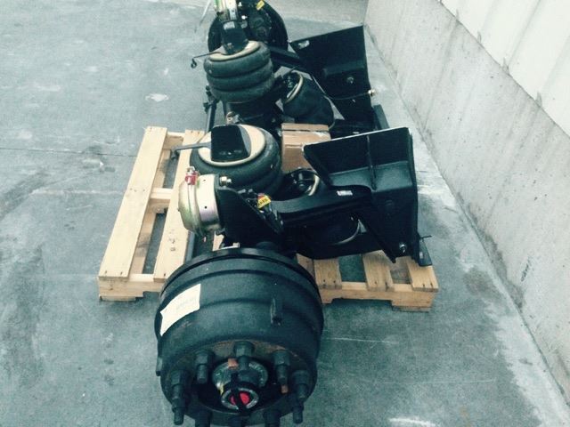 Watson-Chalin Other (Stock #SL1190) | Tag Axles | TPI home wiring ends 