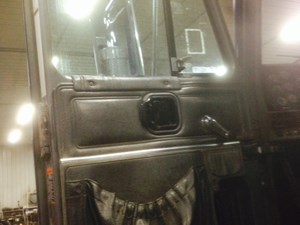 Used 1996 Mack CH613 Door (Stock #P-121)) Part Image