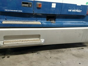 Used 1997 Volvo Cab Fairing (Stock #P-195)) Part Image