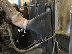 Used 1998 International 9200 Radiator (Stock #P-241)) Part Image