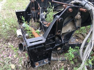 Used 2000 Kenworth T600 Horn (Frame) (Stock #P-261)) Part Image