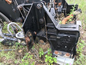 Used 2000 Kenworth T600 Horn (Frame) (Stock #P-260)) Part Image