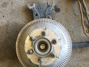 Used 2002 Caterpillar C12 Engine Misc Part (Stock #P-227)) Part Image
