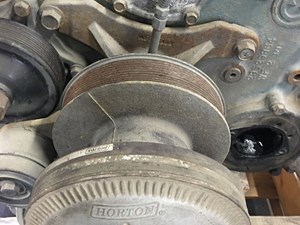 Used 2004 Detroit 14.0L Engine Misc Part (Stock #P-250)) Part Image