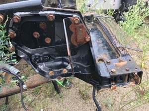Used 2008 Kenworth T800 Horn (Frame) (Stock #P-264)) Part Image