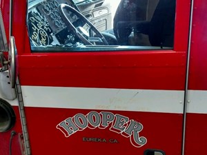 Used 2008 Peterbilt 388 Door (Stock #P-297)) Part Image