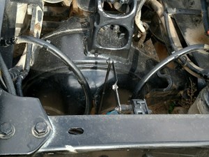 Used 2012 Axle, Complete Rear (Stock #P-172)) Part Image