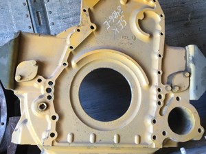 Used Caterpillar 3406E Flywheel Housing (Stock #P-245)) Part Image
