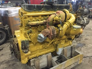 Used Caterpillar C15 Engine Assy Image