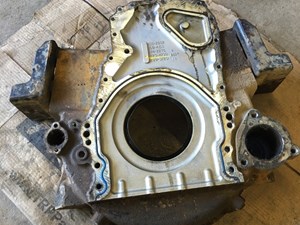Used Caterpillar C15 Flywheel Housing (Stock #P-217)) Part Image