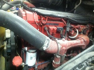 Used 2007 Cummins ISX Engine Assy Image