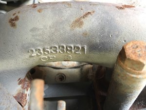 Used Detroit 14.0L Engine Misc Part (Stock #P-249)) Part Image