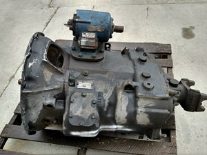 Used Eaton/Fuller FRO17210C Transmission Assy (Stock #P-231)) Part Image