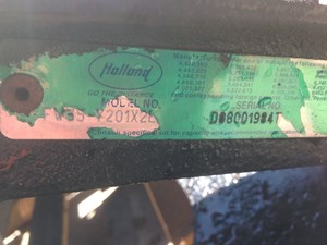 Used HOLLAND Fifth Wheel (Stock #P-88)) Part Image